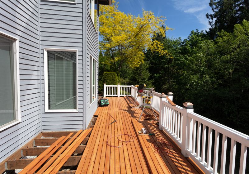 Deck Upgrade