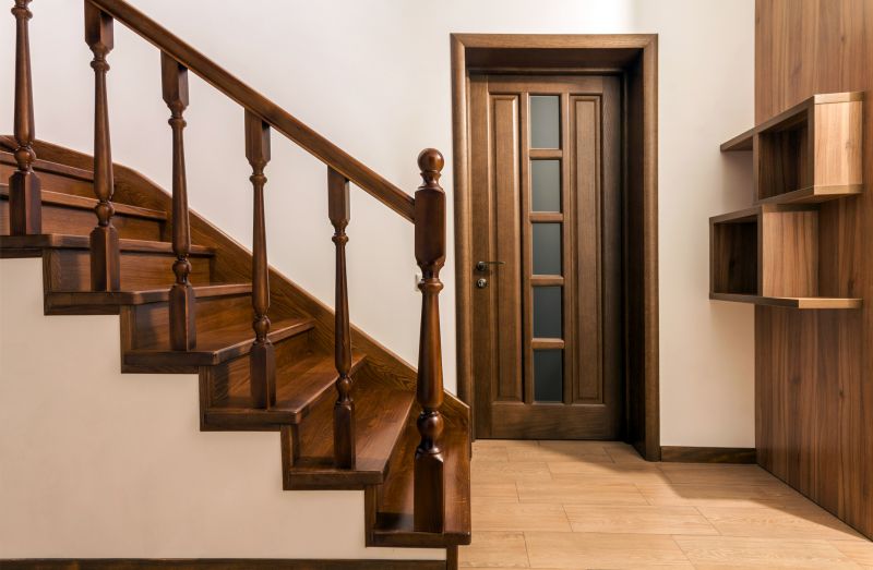 Railing and Staircase Upgrades