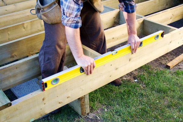 Deck Reconstruction - Deck Reconstruction Contra Costa County, California