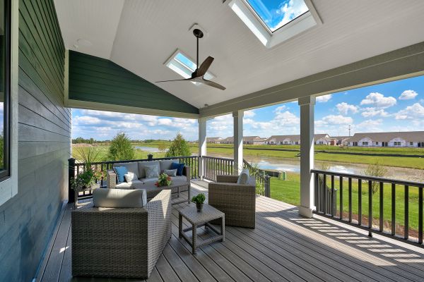 Deck Modification