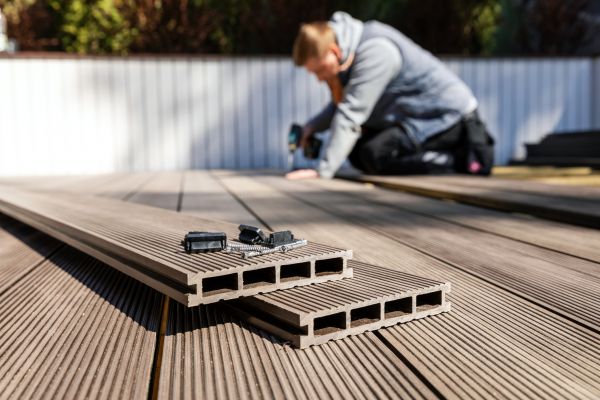 Pvc Deck Installation